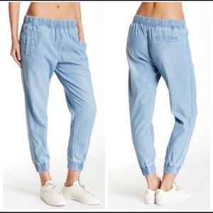 Current/Elliott “The Jogger” denim size 1 small